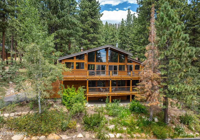 Photo 1 of Single family home for sale at 983 Apollo Way, Incline Village, NV 89451 | MLS# 260001367 | Listing updated on 2026-09-29
