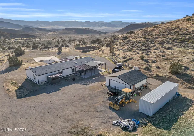 Photo 3 of Manufactured home for sale at 2598 Whiskey Springs Rd, Reno, NV 89510 | MLS# 260001413 | Listing updated on 2026-04-08