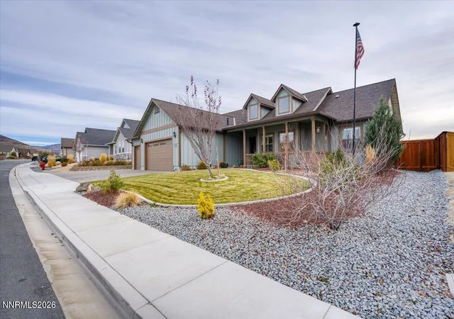 Homes for sale in Sparks, NV | 322 Desert Chukar Dr, Sparks, NV 89441 | MLS# 260001440