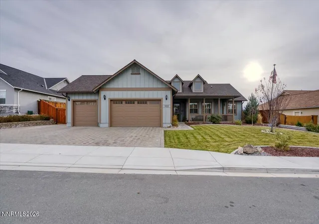 Homes for sale in Sparks, NV | 322 Desert Chukar Dr, Sparks, NV 89441 | MLS# 260001440