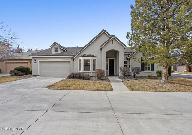 Photo 1 of Single family home for sale at 481 S Sand Crane Cir, Sparks, NV 89436 | MLS# 260001670 | Listing updated on 2026-06-23