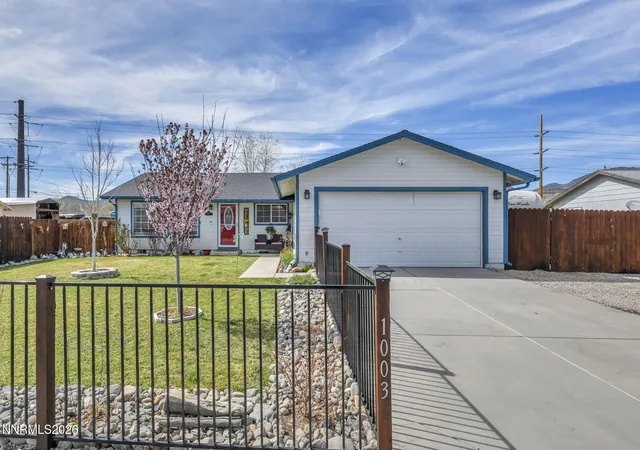 1st image of 1003 Dwight Wy, Dayton, NV 89403 | MLS# 260001500