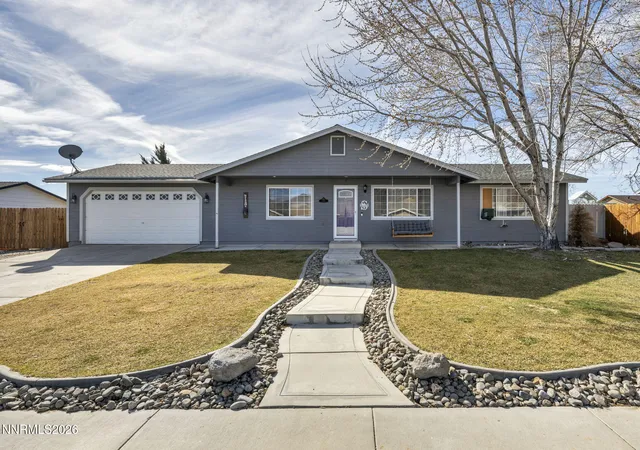 1st image of 545 V & T Wy, Dayton, NV 89403 | MLS# 260002511