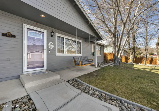 Photo 4 of Single family home for sale at 545 V & T Way, Dayton, NV 89403 | MLS# 260002511 | Listing updated on 2026-03-10