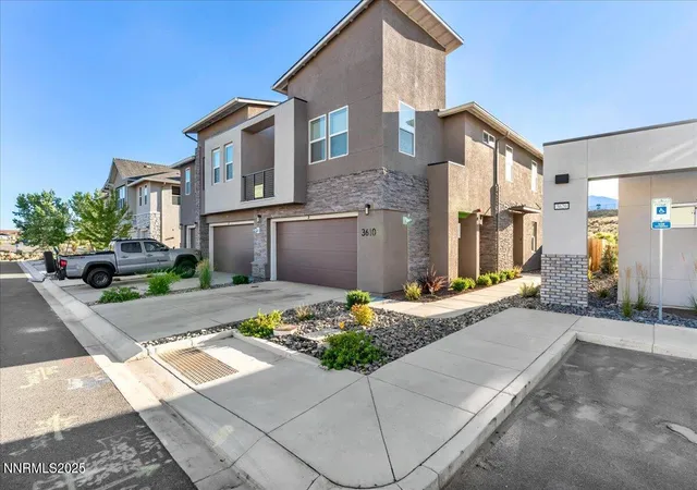 2nd image of 3610 Flare Ln #3, Carson City, NV 89705 | MLS# 260001536