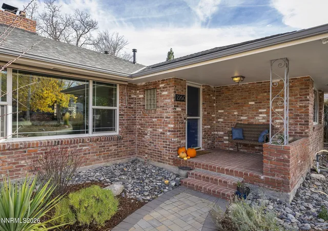 Photo 3 of Single family home for sale at 2260 Sunrise Dr, Reno, NV 89509 | MLS# 260001638 | Listing updated on 2026-05-18