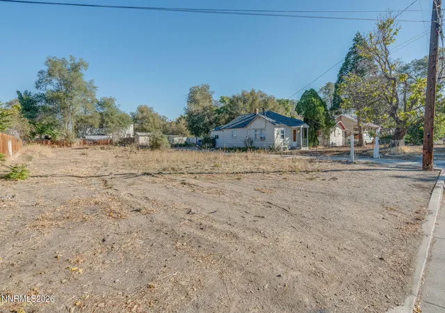 Land for sale at 537 Colorado River Blvd, Reno, NV 89502 | MLS# 260001611
