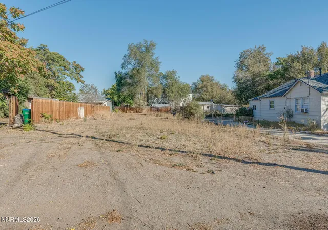 Photo 1 of Land for sale at 537 Colorado River Blvd, Reno, NV 89502 | MLS# 260001611 | Listing updated on 2026-08-18