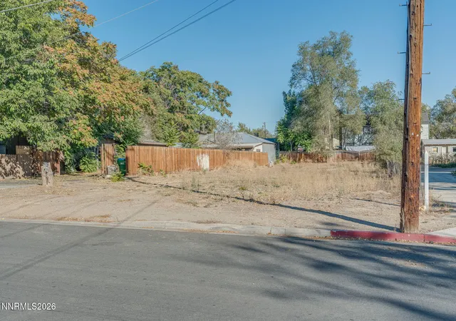 Photo 3 of Land for sale at 537 Colorado River Blvd, Reno, NV 89502 | MLS# 260001611 | Listing updated on 2026-08-18