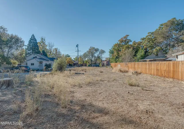 Photo 4 of Land for sale at 537 Colorado River Blvd, Reno, NV 89502 | MLS# 260001611 | Listing updated on 2026-08-18