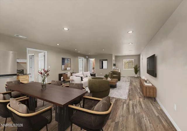 Photo 1 of Single family home for sale at 2300 Temple Hl Rd #B-1, B-2, B-4 & COMMON AREA, Reno, NV 89521 | MLS# 260001726 | Listing updated on 2026-06-03
