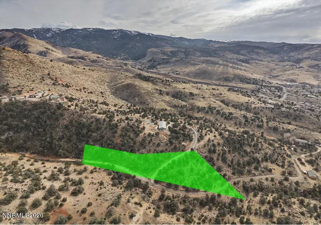 Photo 1 of Land for sale at 0 Temple Hl Rd #B-4, Reno, NV 89521 | MLS# 260001731 | Listing updated on 2026-06-03