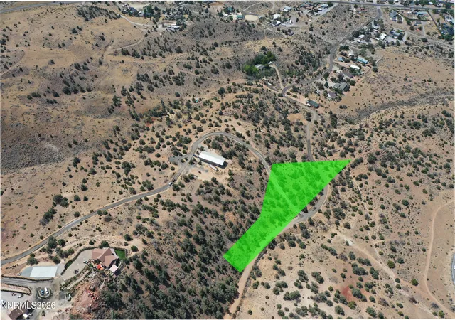 Photo 2 of Land for sale at 0 Temple Hl Rd #B-4, Reno, NV 89521 | MLS# 260001731 | Listing updated on 2026-06-03