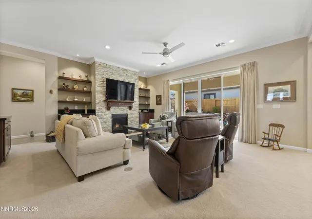 Photo 3 of Single family home for sale at 2300 Iron Sq Dr, Reno, NV 89521 | MLS# 260001764 | Listing updated on 2026-04-05