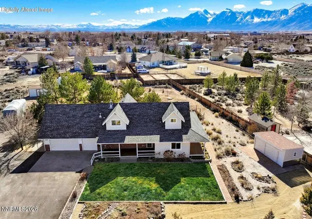 1st image of 2670 Buckboard Ct, Minden, NV 89423 | MLS# 260001845