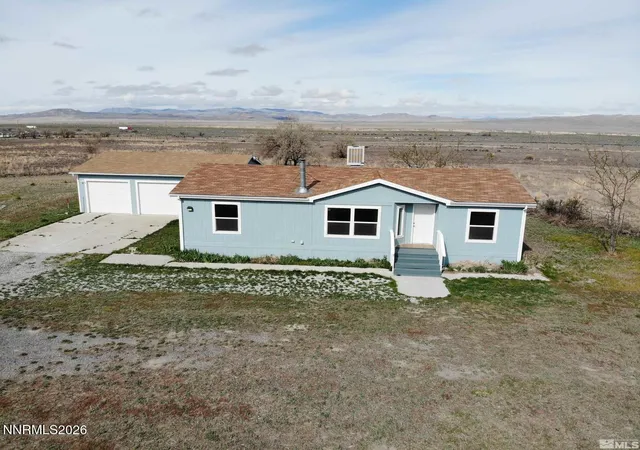 Photo 2 of Manufactured home for sale at 22215 Topaz Lake Ln, Lovelock, NV 89419 | MLS# 260001866 | Listing updated on 2026-09-30