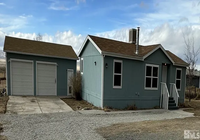 Photo 3 of Manufactured home for sale at 22215 Topaz Lake Ln, Lovelock, NV 89419 | MLS# 260001866 | Listing updated on 2026-09-30