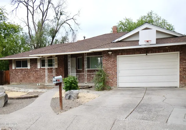 Photo 1 of Single family home for sale at 2390 Barnes Cir, Reno, NV 89509 | MLS# 260001868 | Listing updated on 2026-09-30