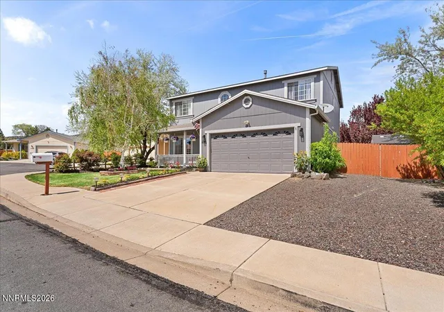 Homes for sale in Sun Valley, NV | 6971 Carmen Ct, Sun Valley, NV 89433 | MLS# 260001896