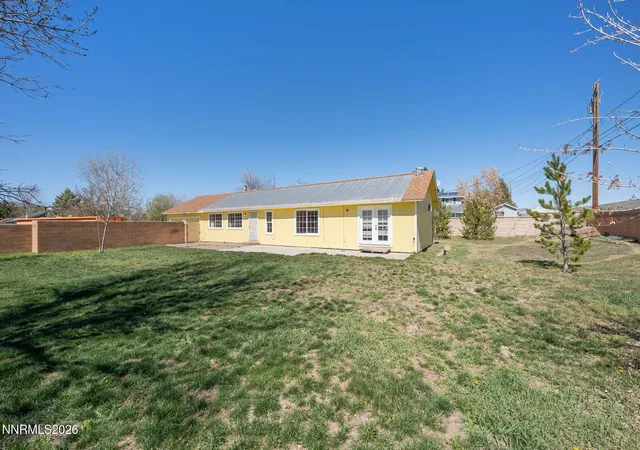 Photo 2 of Single family home for sale at 3590 Siskin Ln, Reno, NV 89508 | MLS# 260004315 | Listing updated on 2026-06-10