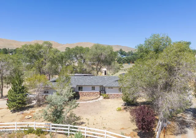 Photo 1 of Single family home for sale at 10705 Santa Fe Rd, Reno, NV 89508 | MLS# 260004064 | Listing updated on 2026-10-12
