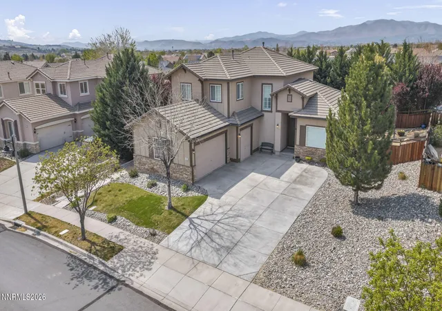 Photo 1 of Single family home for sale at 6707 Equation Dr, Sparks, NV 89436 | MLS# 260004206 | Listing updated on 2026-06-26