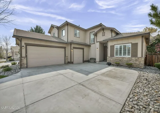 Photo 3 of Single family home for sale at 6707 Equation Dr, Sparks, NV 89436 | MLS# 260004206 | Listing updated on 2026-06-26