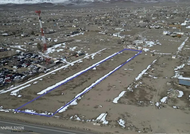Photo 3 of Land for sale at 8600 Us 50 Hwy, Silver Springs, NV 89429 | MLS# 260002026 | Listing updated on 2026-07-23
