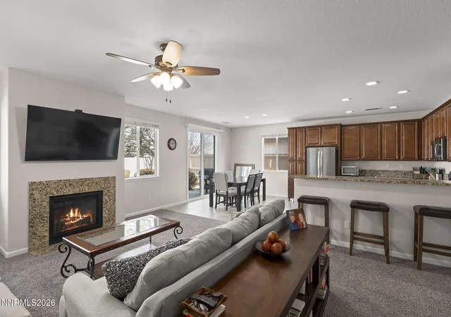 Photo 4 of Single family home for sale at 2201 Quailwood Dr, Reno, NV 89521 | MLS# 260002991 | Listing updated on 2026-05-07