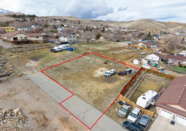 Photo 1 of Land for sale at 0 Stoltz Rd, Reno, NV 89506 | MLS# 260002093 | Listing updated on 2026-09-30