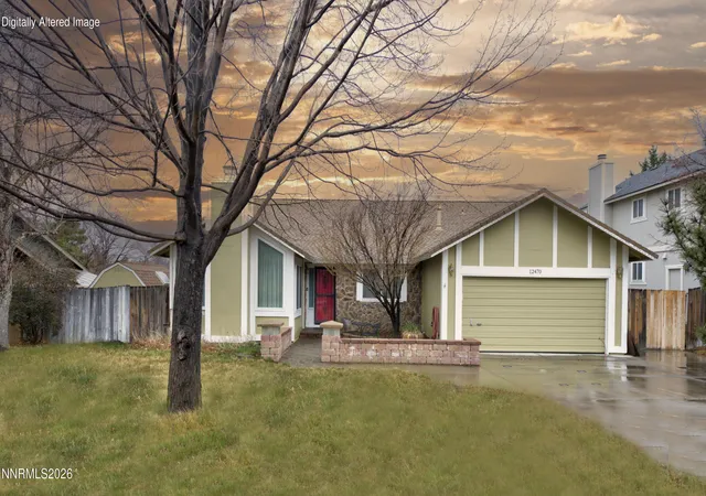 Homes for sale in Reno, NV | 12470 Overbrook Dr, Reno, NV 89511 | MLS# 260002404
