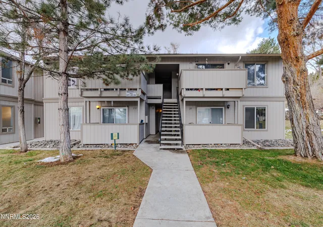 Photo 1 of Condo for sale at 3935 Clear Acre Ln #214, Reno, NV 89512 | MLS# 260002144 | Listing updated on 2026-08-24