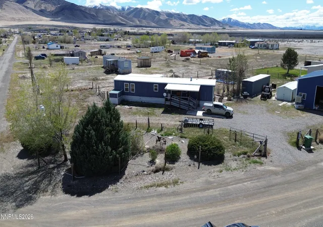 Photo 3 of Manufactured home for sale at 6410 Tausha Dr, Winnemucca, NV 89445 | MLS# 260002257 | Listing updated on 2026-09-01