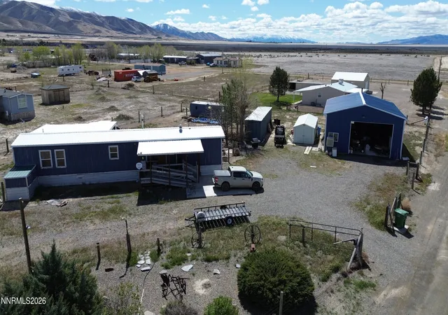 Photo 2 of Manufactured home for sale at 6410 Tausha Dr, Winnemucca, NV 89445 | MLS# 260002257 | Listing updated on 2026-09-01