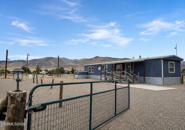 Photo 3 of Manufactured home for sale at 6410 Tausha Dr, Winnemucca, NV 89445 | MLS# 260002257 | Listing updated on 2026-09-01