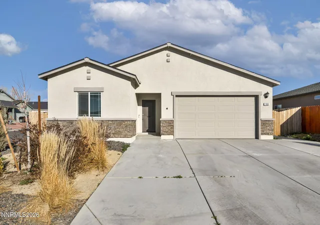1st image of 1664 Picetti Way, Fernley, NV 89408 | MLS# 260002868