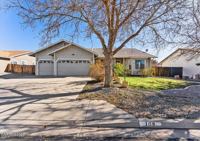 Photo 2 of Single Family Residence at 108 Josefina Ct, Sparks, NV 89441 | MLS# 260003338 | | Sold on 2026-05-05