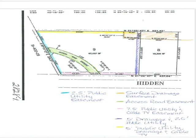 45th image of 4841 W Hidden Valley Dr, Reno, NV 89502 | MLS# 260002237