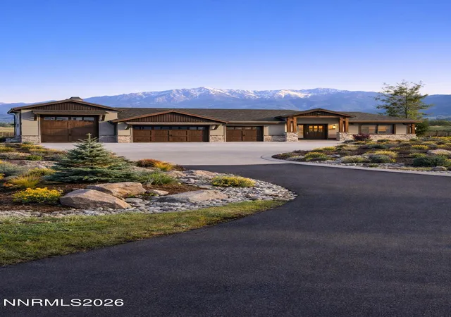 Photo 1 of Single family home for sale at 1063 Log Cabin Rd, Gardnerville, NV 89410 | MLS# 260003333 | Listing updated on 2026-06-26