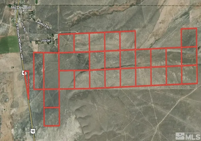 5th image of 118687 Acres Hwy 95 Frontage, Mc Dermitt, NV 89421 | MLS# 260002249