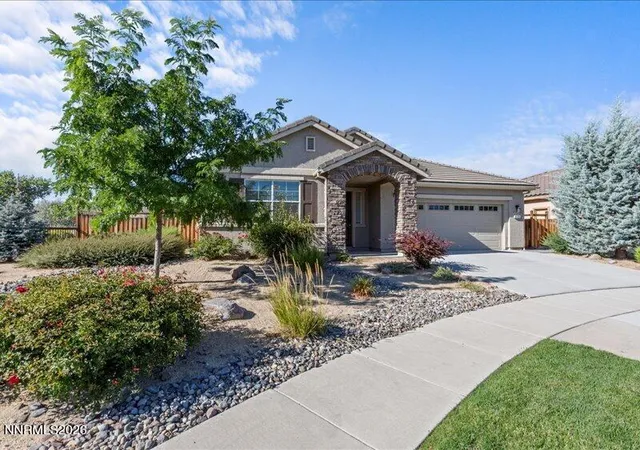 Photo 1 of Single family home for sale at 6723 Centaurus Dr, Sparks, NV 89436 | MLS# 260011262 | Listing updated on 2026-08-31
