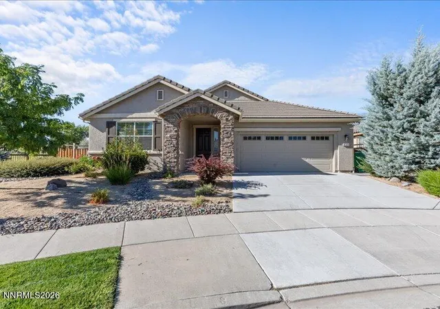 Photo 3 of Single family home for sale at 6723 Centaurus Dr, Sparks, NV 89436 | MLS# 260011262 | Listing updated on 2026-10-07