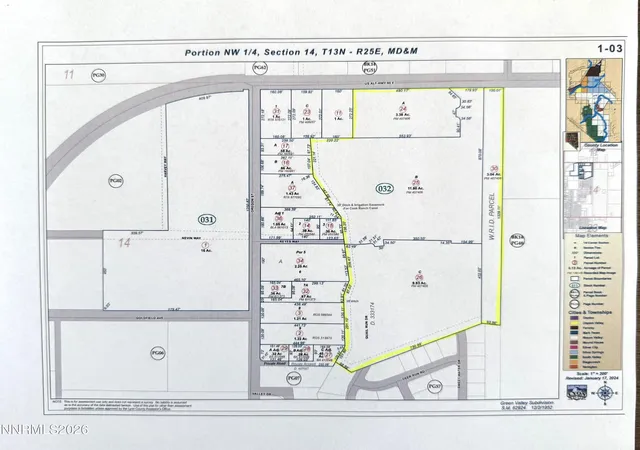 15th image of 13 E Hwy 95a, Yerington, NV 89447 | MLS# 260003269