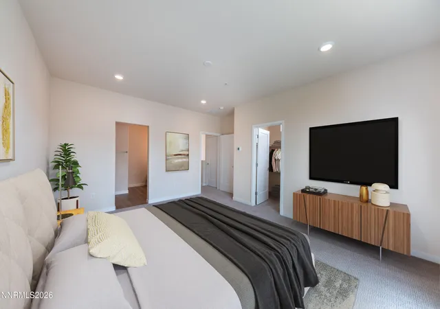 Photo 3 of Townhouse for sale at 2389 Tecumseh Way #16, Sparks, NV 89436 | MLS# 260002568 | Listing updated on 2026-09-08