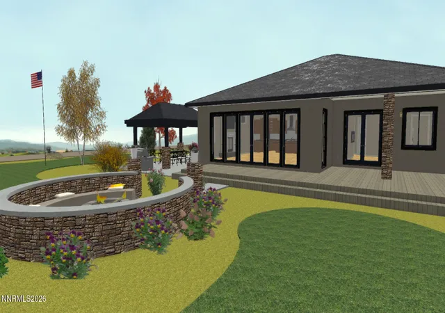 22nd image of 24 Willow Bend Ln, Washoe Valley, NV 89704 | MLS# 260002626