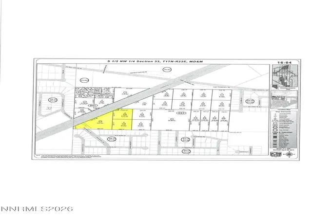 1st image of 0000 Old Us Hwy 50 #14, 15, 16, Dayton, NV 89403 | MLS# 260003198