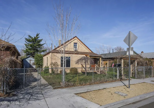 Homes for sale in Sparks, NV | 421 14th St, Sparks, NV 89431 | MLS# 260002779