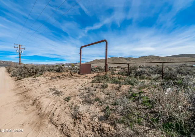 Photo 1 of Land for sale at 15700 Dry Valley Rd, Reno, NV 89508 | MLS# 260003561 | Listing updated on 2026-05-08