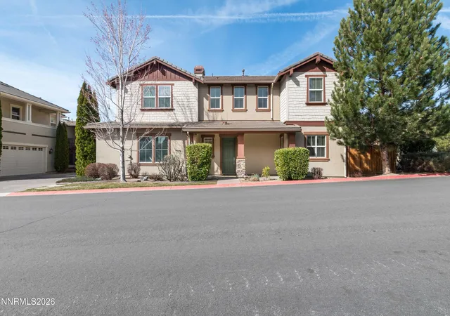 Photo 1 of Single family home for sale at 2245 Heavenly View Trl, Reno, NV 89523 | MLS# 260002928 | Listing updated on 2026-04-24