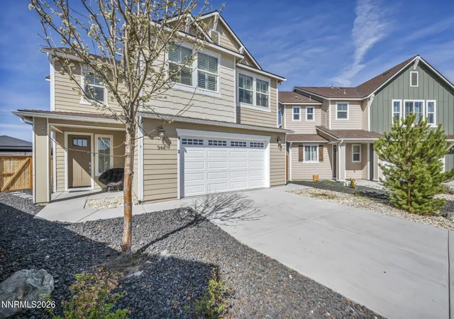 1st image of 944 Los Alamitos St, Minden, NV 89423 | MLS# 260003168